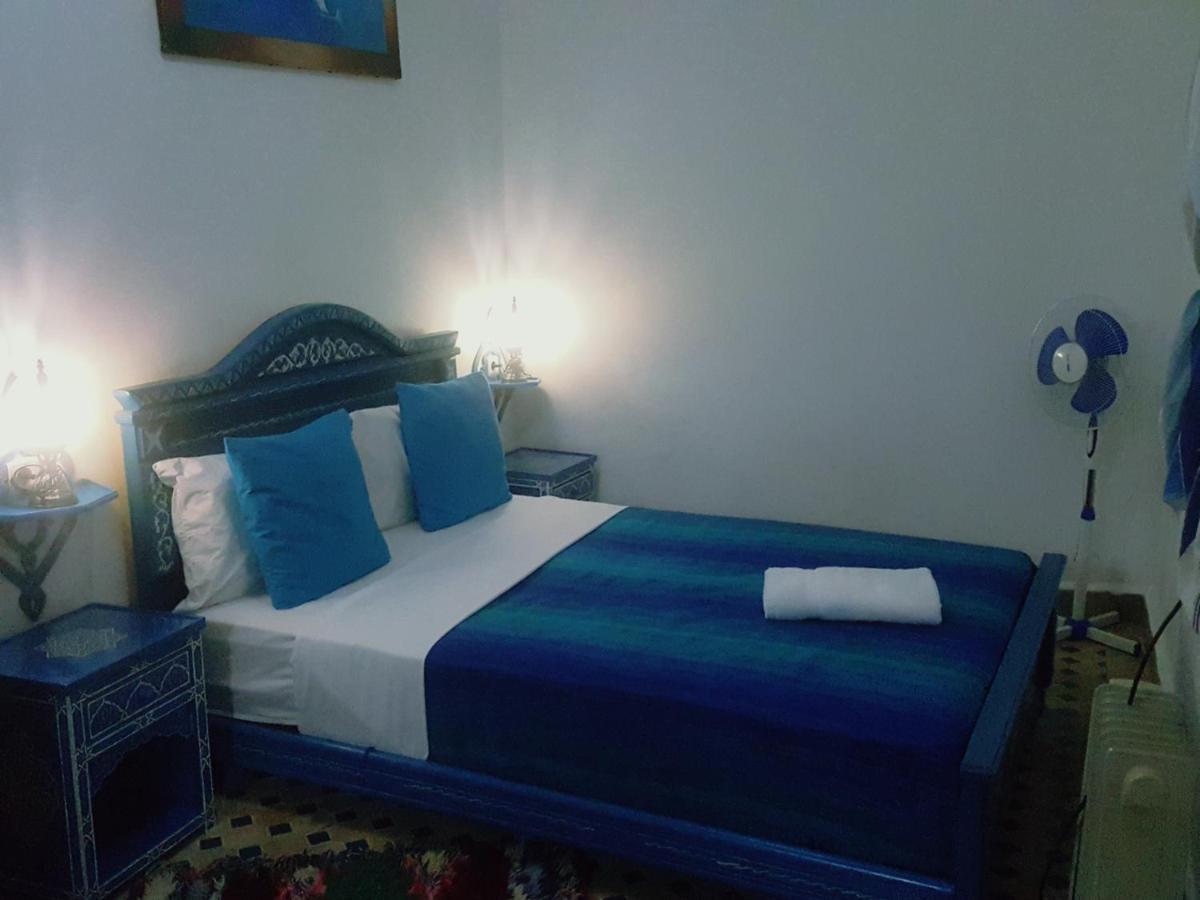 Dar Essaouyry Bed & Breakfast Şafşavan Dış mekan fotoğraf