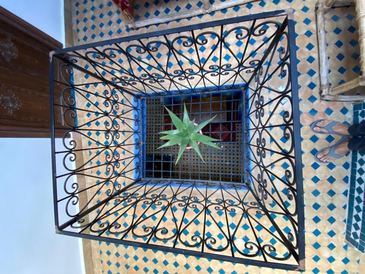 Dar Essaouyry Bed & Breakfast Şafşavan Dış mekan fotoğraf